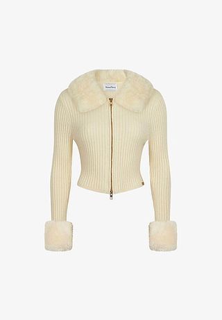 House of Sunny + Waterloo Sunset Zip-Front Knit