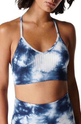 Sweaty Betty Mindful Seamless Sports Bra, Compare