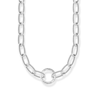 Thomas Sabo + Silver Necklace