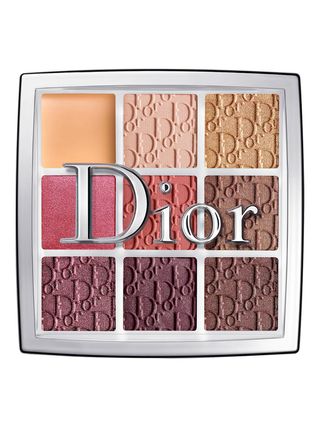 Dior + Backstage Eye Shadow Palette