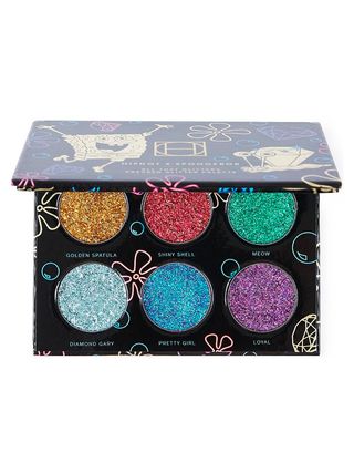 Hip Dot + All That Glitters Palette