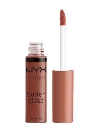 Nyx Professional Makeup + Butter Gloss Non-Sticky Lip Gloss