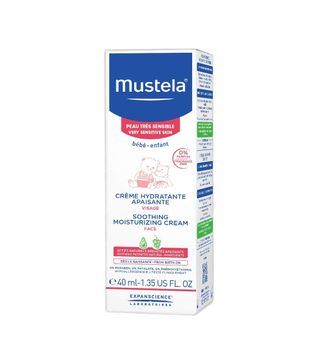 Mustela + Baby Soothing Moisturizing Cream