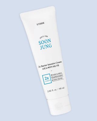 Etude House + Soonjung 2x Barrier Intensive Cream