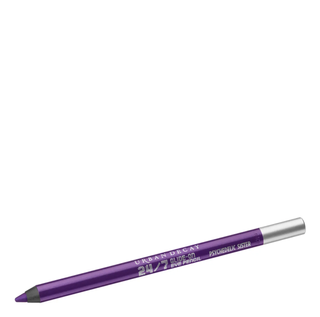 Urban Decay + 24/7 Glide On Eye Pencil in Psychedelic Sister