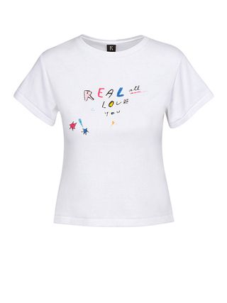 Realisation + Real Love Tee