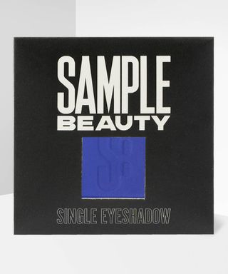 Sample Beauty + Single Eyeshadow