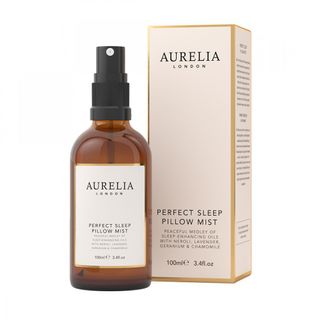 Aurelia London + Perfect Sleep Pillow Mist