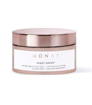 Monat + Night Haven Overnight Age Control Cream