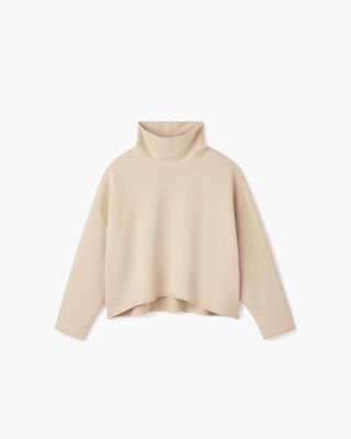 Tkees + The Raw Edge Turtleneck