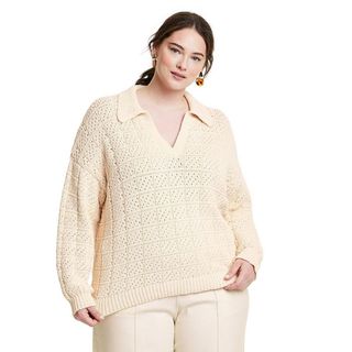 Rachel Comey X Target + V-Neck Pullover Sweater