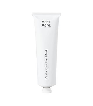 Act + Acre + Cold Processed Restorative Hair Mask