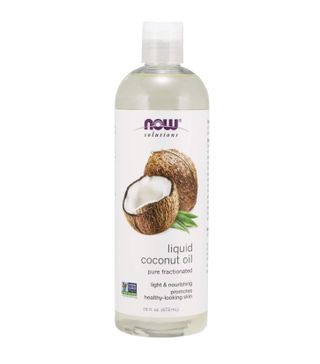 Now + Liquid Coconut Oil