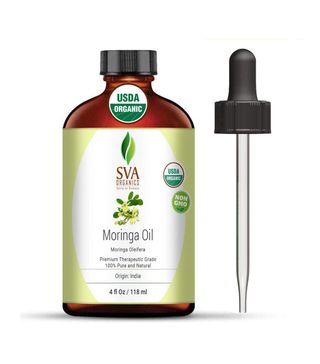 SVA Organics + Moringa Oil