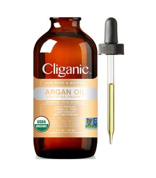Cliganic + Organic Argan Oil