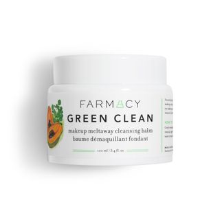 Farmacy + Green Clean Makeup Meltaway Cleansing Balm