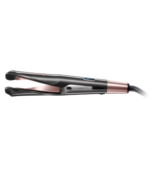 Remington + Curl & Straight Confidence 2-in-1 Hair Straightener S6606