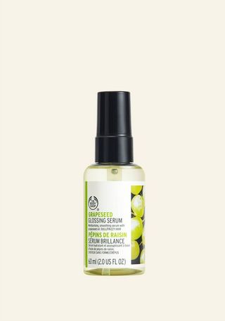 The Body Shop + Grapeseed Glossing Serum