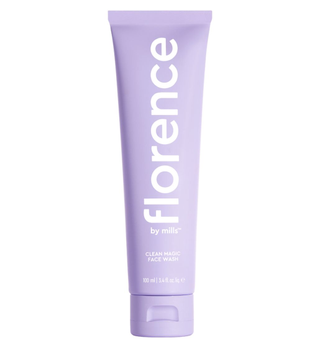 Florence by Mills + Clean Magic Face Wash
