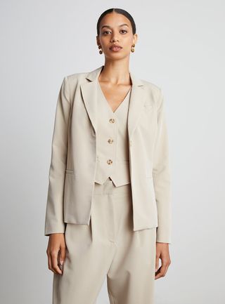 Who What Wear Collection + Camilla Blazer