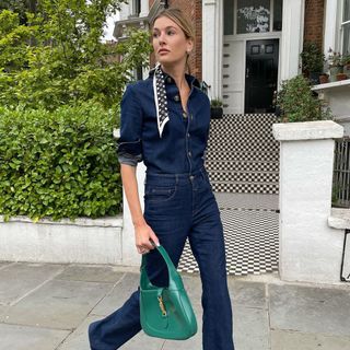 10 Ways to Wear Flared Jeans That Feel Modern and Fresh