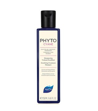 Phyto + Phytocyane Densifying Treatment Shampoo