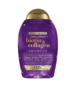 OGX + Biotin & Collagen Shampoo