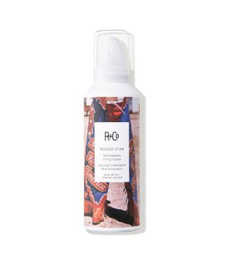 R+Co + Rodeo Star Thickening Style Foam