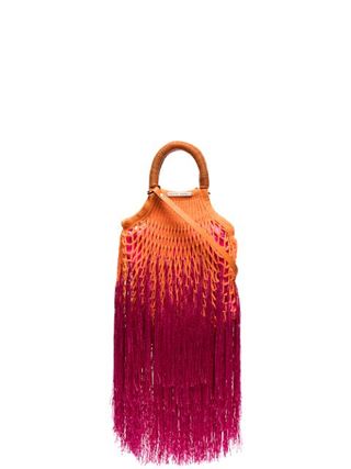 Petit Kouraj + Mini Fringe Bag