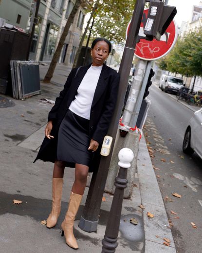 13 Ways to Wear Pencil Skirts Like Runways and Street Style | Who What Wear