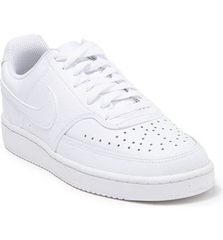 Nike + Court Vision Low Sneakers