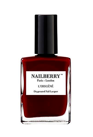 Nailberry + Le Temps Des Cerises
