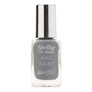 Barry M + Gelly Hi Shine Nail Paint in Chai