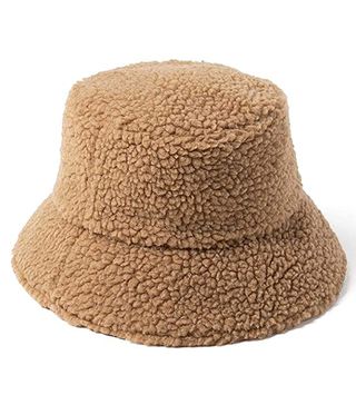 Lack of Color + Teddy Bucket Hat