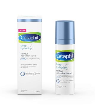 Cetaphil + Deep Hydration 48 Hour Activation Serum
