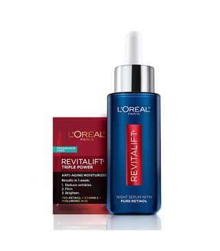 L'Oréal + Revitalift Night Serum With Pure Retinol