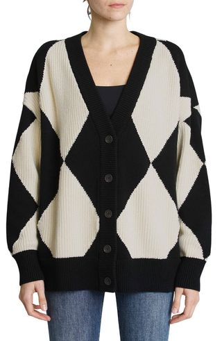 Pistola + Evelyn Cotton Cardigan Sweater