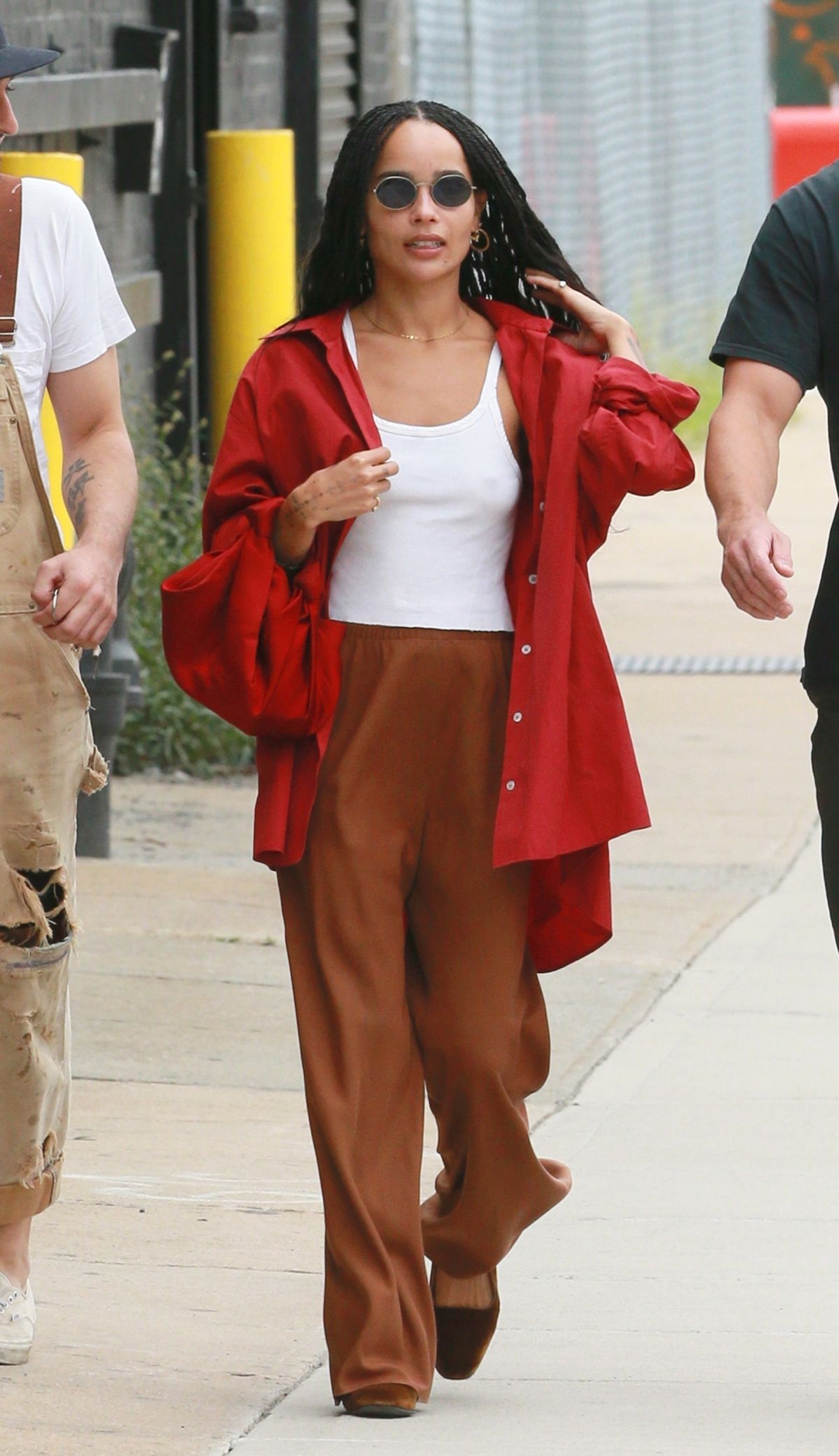 8 Fall Outfit Trends We're Seeing Everywhere on Celebrities Who What Wear