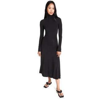 Ninety Percent + Stretch Tencel Dress