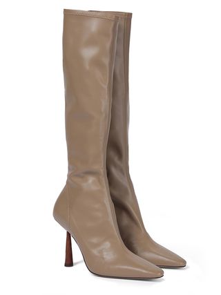 Gia/RHW + Rosie 8 Knee-High Boots