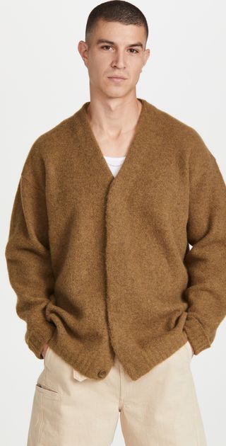 Lemaire + Oversized Cardigan