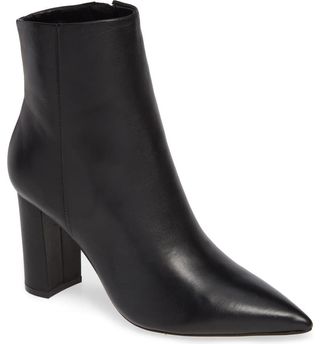 Marc Fisher + Ulani Pointy Toe Booties