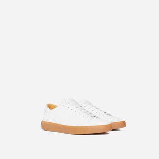 Everlane + The ReLeather Tennis Shoe