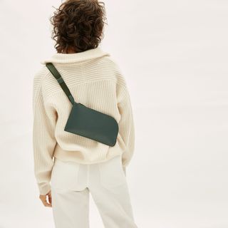 Everlane + The Italian Leather Sling