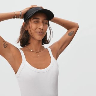 Everlane + The Baseball Cap