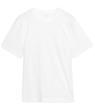 Arket + Crew-Neck T-Shirt