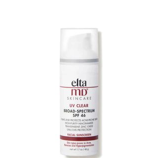 EltaMD + UV Clear Broad-Spectrum SPF 46