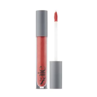 Saie + Really Great Gloss Oil-Infused Shiny Sheer Lipgloss in Chill
