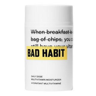 Bad Habit + Daily Dose Multivitamin Moisturizer