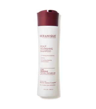 Keranique + Scalp Nourishing Shampoo Curl Preserve